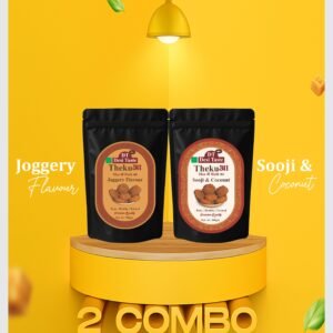 2combo Jaggery & Coconut Jaggery